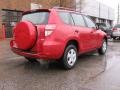 Barcelona Red Metallic - RAV4 4WD Photo No. 3