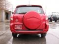 Barcelona Red Metallic - RAV4 4WD Photo No. 4