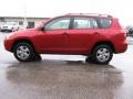 Barcelona Red Metallic - RAV4 4WD Photo No. 6