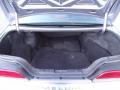 2000 Honda Prelude Black Interior Trunk Photo