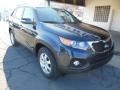 Baltic Blue - Sorento LX AWD Photo No. 2