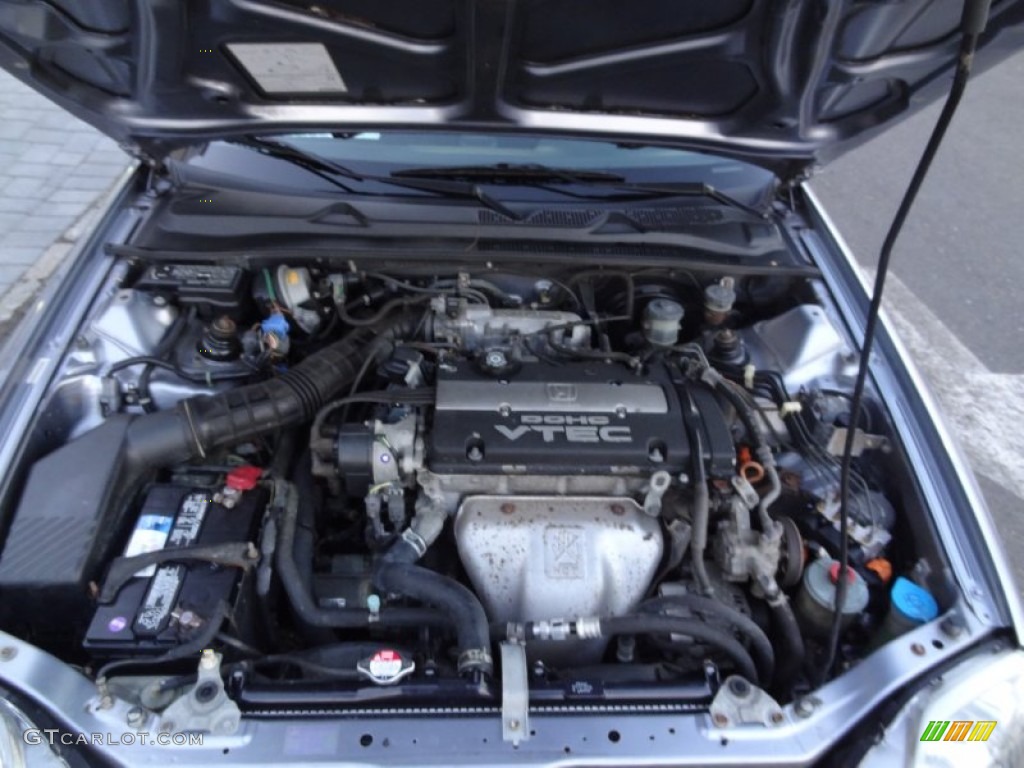 2000 Honda Prelude Standard Prelude Model 2.2 Liter DOHC 16-Valve 4 Cylinder Engine Photo #73857716
