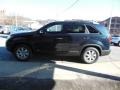 Baltic Blue - Sorento LX AWD Photo No. 5