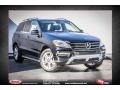 Black - ML 350 4Matic Photo No. 1