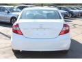 Taffeta White - Civic LX Sedan Photo No. 6