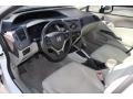 Taffeta White - Civic LX Sedan Photo No. 10