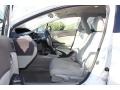Taffeta White - Civic LX Sedan Photo No. 11