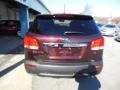 2013 Dark Cherry Kia Sorento EX AWD  photo #7