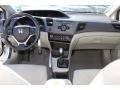 Taffeta White - Civic LX Sedan Photo No. 12