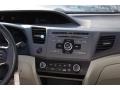Taffeta White - Civic LX Sedan Photo No. 13