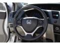 Taffeta White - Civic LX Sedan Photo No. 15