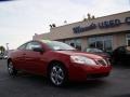 2006 Crimson Red Pontiac G6 GT Coupe  photo #2