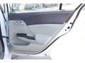Taffeta White - Civic LX Sedan Photo No. 18