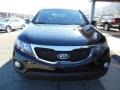 Ebony Black - Sorento LX AWD Photo No. 3