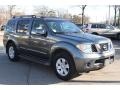 Storm Gray Metallic - Pathfinder SE 4x4 Photo No. 3
