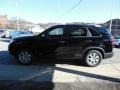 Ebony Black - Sorento LX AWD Photo No. 5