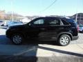 2013 Ebony Black Kia Sorento LX AWD  photo #5