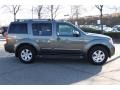Storm Gray Metallic - Pathfinder SE 4x4 Photo No. 4