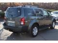 Storm Gray Metallic - Pathfinder SE 4x4 Photo No. 5