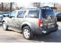 Storm Gray Metallic - Pathfinder SE 4x4 Photo No. 7
