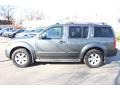 Storm Gray Metallic - Pathfinder SE 4x4 Photo No. 8