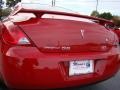 2006 Crimson Red Pontiac G6 GT Coupe  photo #30