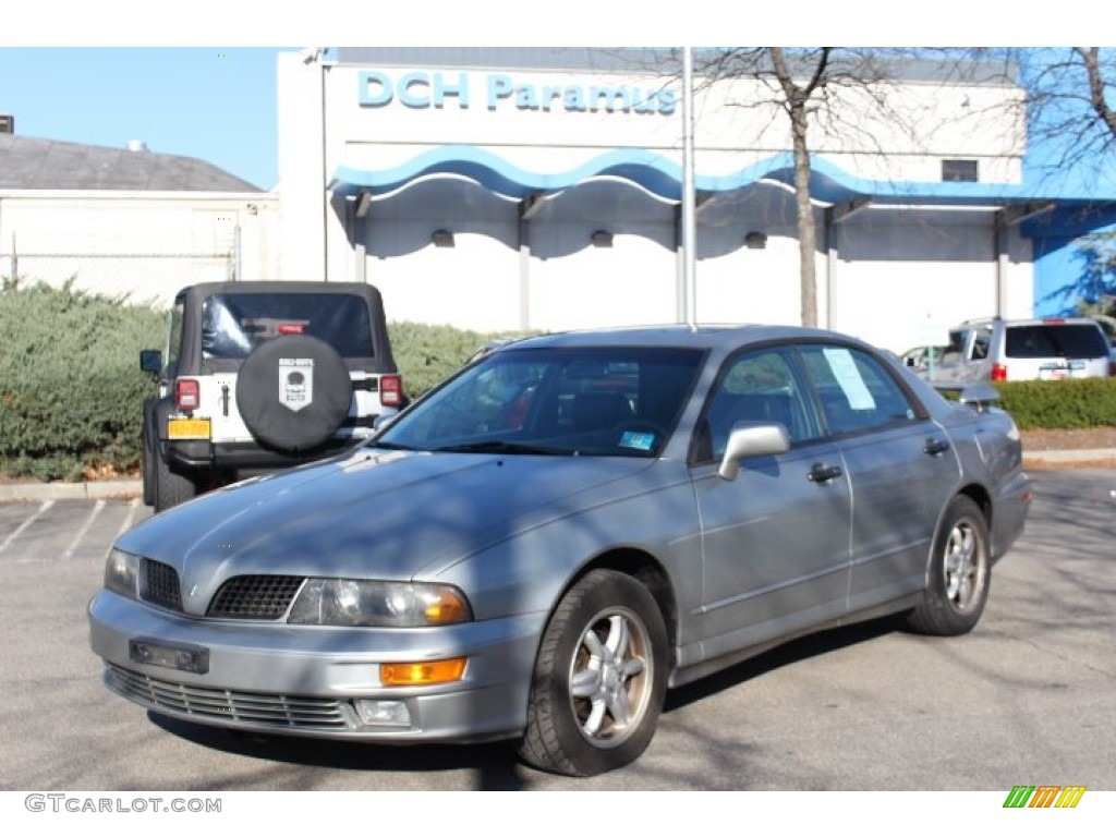 Franklin Silver Metallic Mitsubishi Diamante