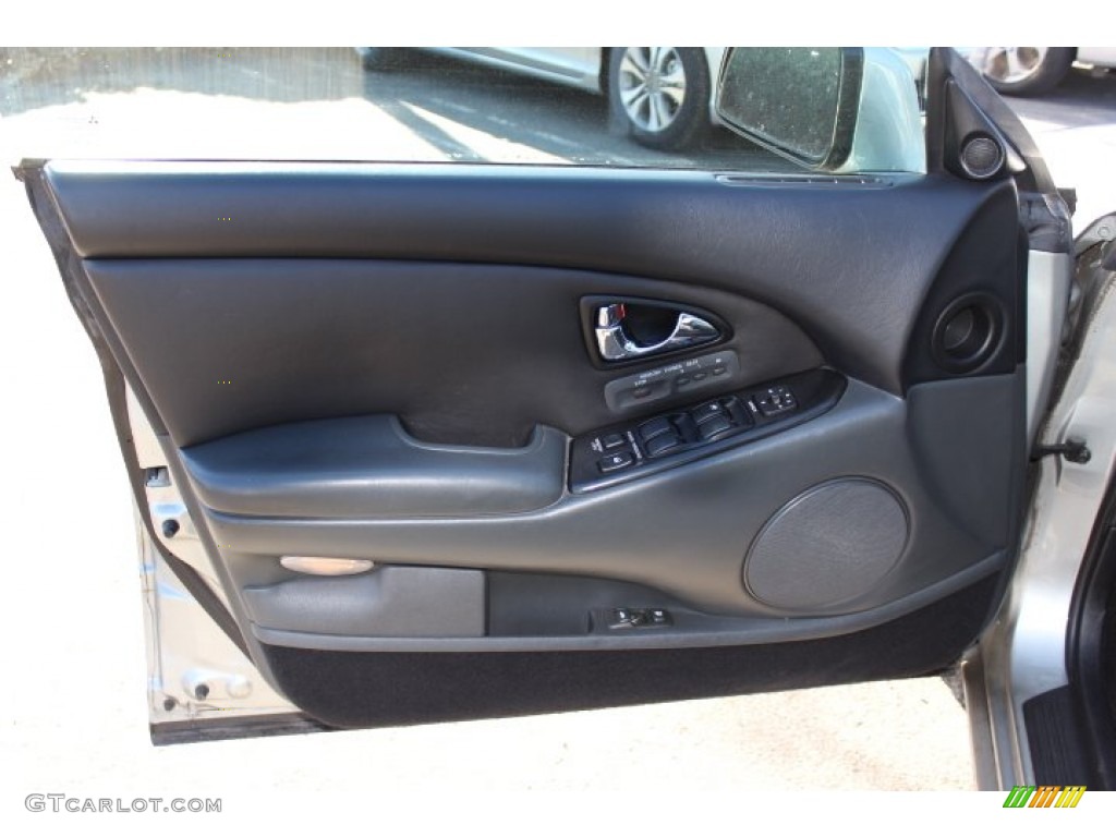 2002 Mitsubishi Diamante VR-X Door Panel Photos