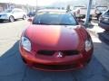 2007 Sunset Pearlescent Mitsubishi Eclipse GS Coupe  photo #3