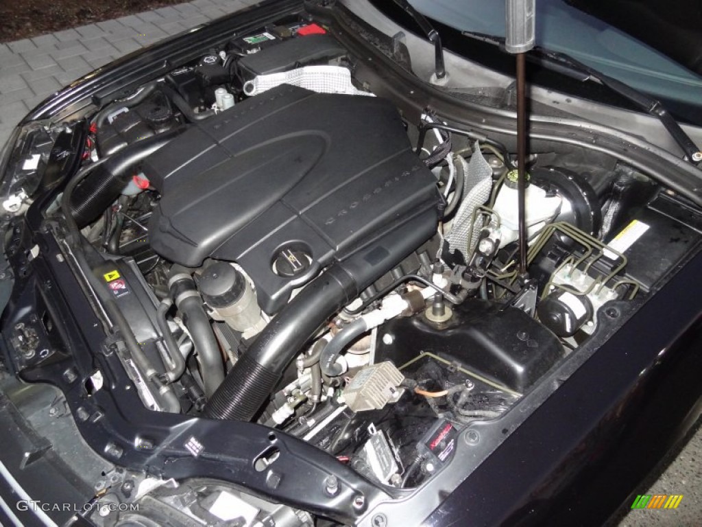 2007 Chrysler Crossfire Roadster 3.2 Liter SOHC 18-Valve V6 Engine Photo #73858844