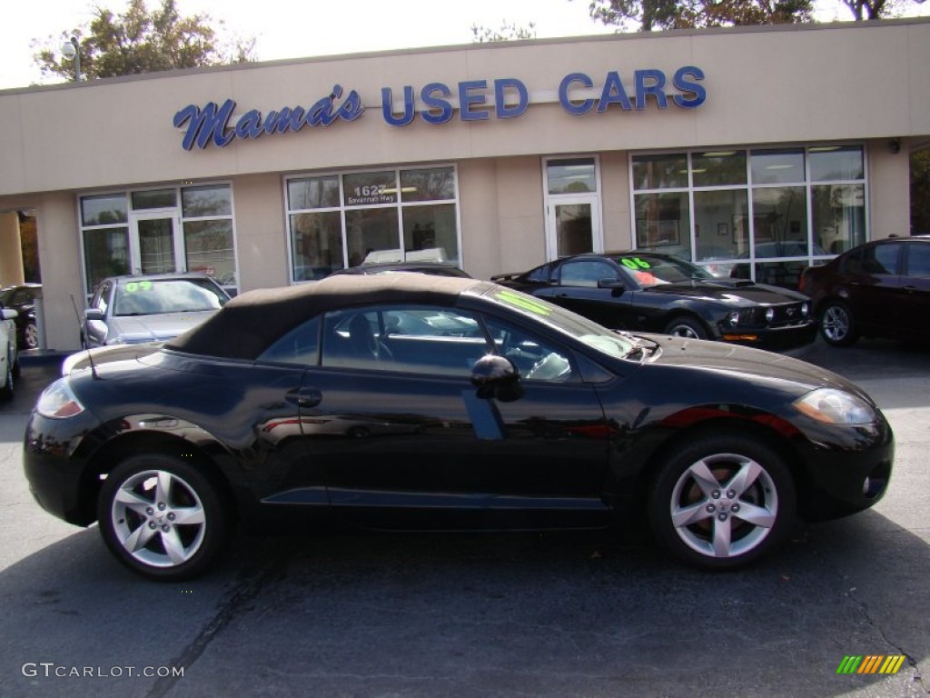 Kalapana Black Mitsubishi Eclipse