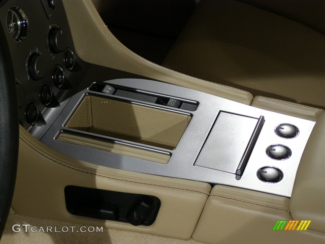 2005 DB9 Volante - Merlot Red / Sandstorm photo #9