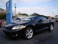 2007 Kalapana Black Mitsubishi Eclipse Spyder GS  photo #4