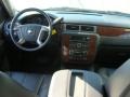 2012 Black Chevrolet Suburban LT 4x4  photo #9