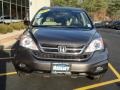 2010 Urban Titanium Metallic Honda CR-V EX AWD  photo #2