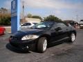 2007 Kalapana Black Mitsubishi Eclipse Spyder GS  photo #22