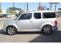 Alabaster Silver Metallic 2007 Honda Element SC Exterior