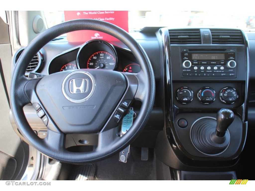 2007 Honda Element SC Dashboard Photos