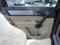2010 Urban Titanium Metallic Honda CR-V EX AWD  photo #16