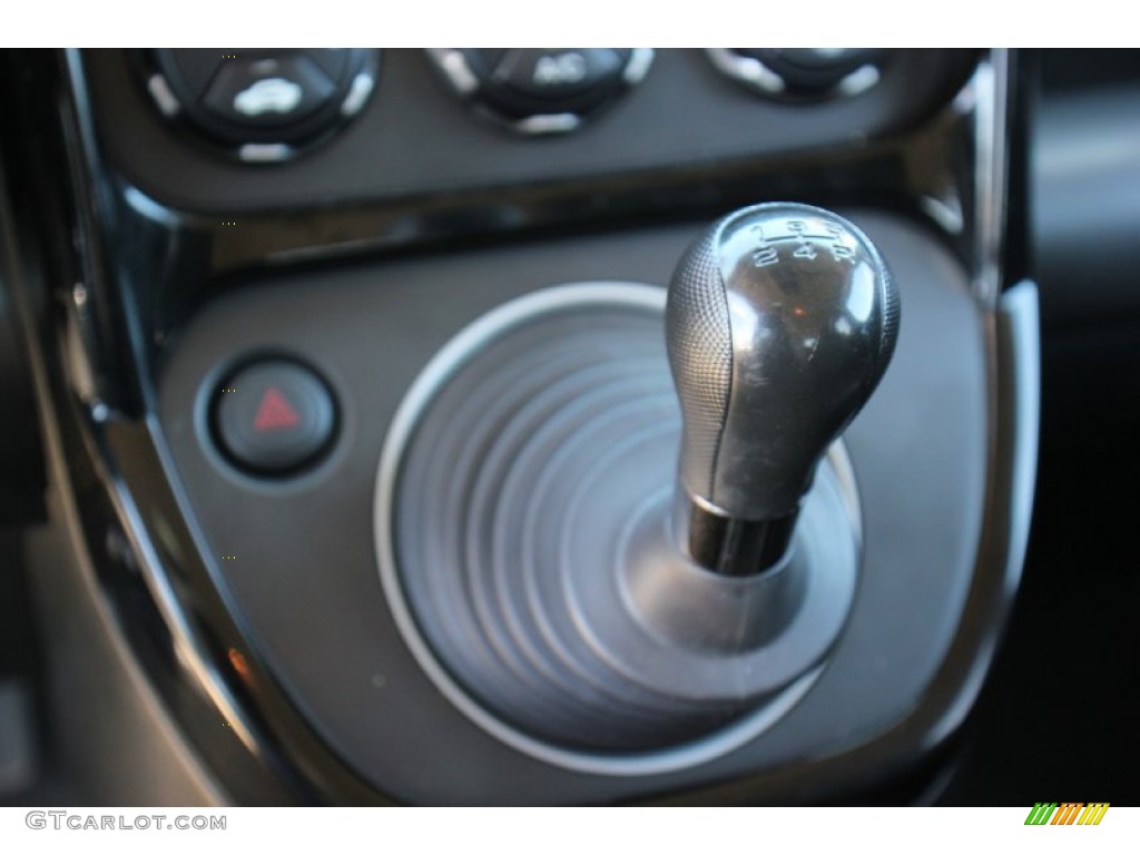 2007 Honda Element SC 5 Speed Manual Transmission Photo #73859565
