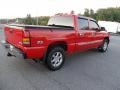 Fire Red - Sierra 1500 Classic Z71 Crew Cab 4x4 Photo No. 6