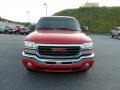 Fire Red - Sierra 1500 Classic Z71 Crew Cab 4x4 Photo No. 10