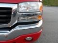 Fire Red - Sierra 1500 Classic Z71 Crew Cab 4x4 Photo No. 11