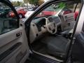 2009 Sterling Grey Metallic Ford Escape XLS  photo #9