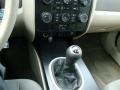 5 Speed Manual 2009 Ford Escape XLS Transmission
