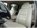 2006 Ford F250 Super Duty Tan Interior Front Seat Photo