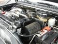 6.0 Liter OHV 32 Valve Power Stroke Turbo Diesel V8 2006 Ford F250 Super Duty Lariat FX4 Off Road Crew Cab 4x4 Engine
