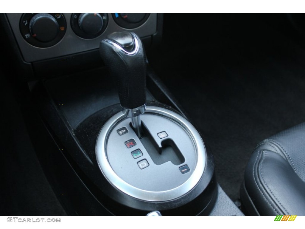 2004 Hyundai Tiburon GT 4 Speed Automatic Transmission Photo #73860629