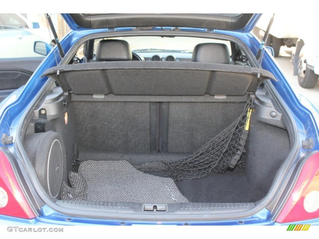 2004 Hyundai Tiburon GT Trunk Photo #73860677