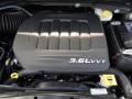 3.6 Liter DOHC 24-Valve VVT Pentastar V6 Engine for 2013 Chrysler Town & Country Touring - L #73860824